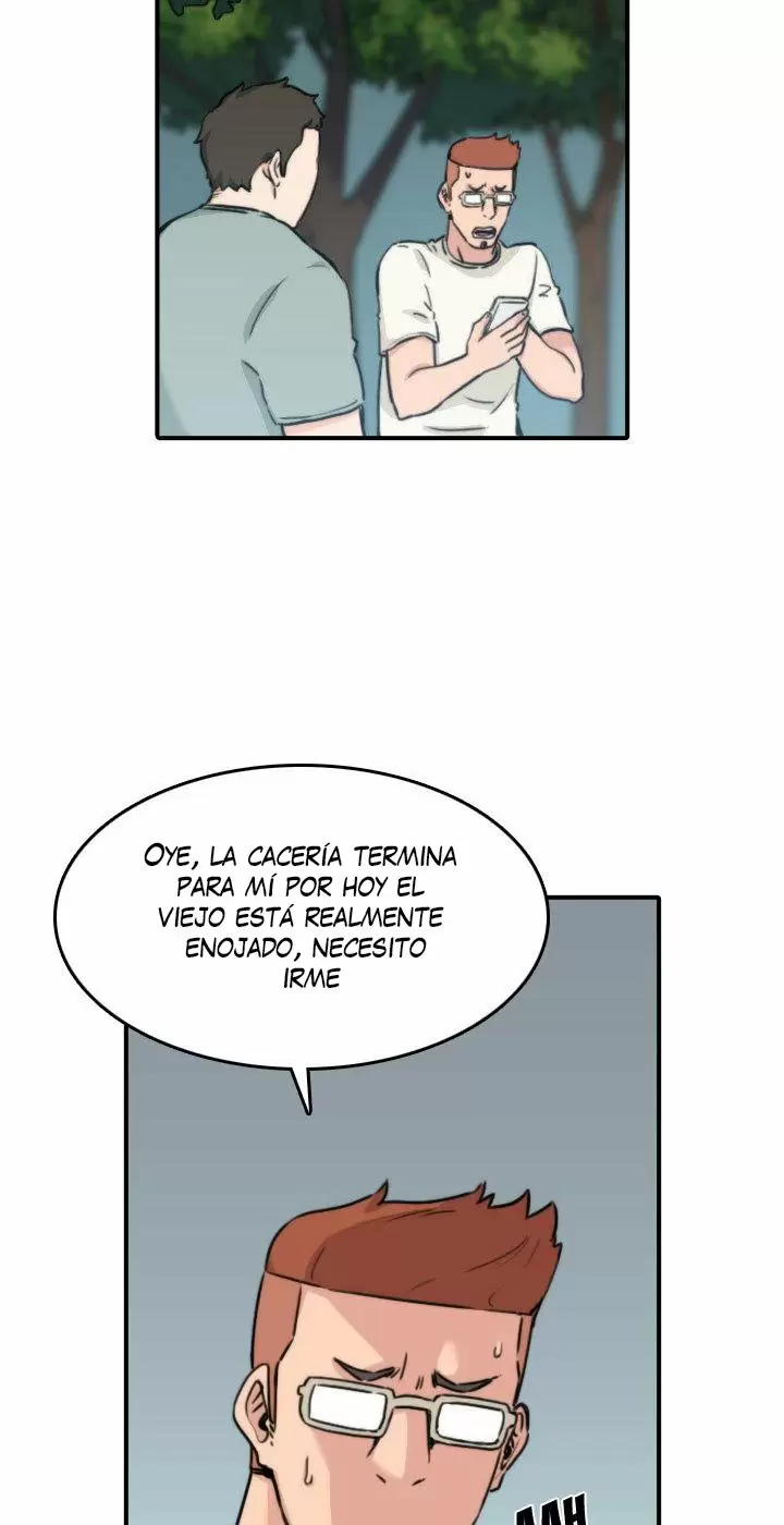 El Toque Dominante Capítulo 32 - Page 15