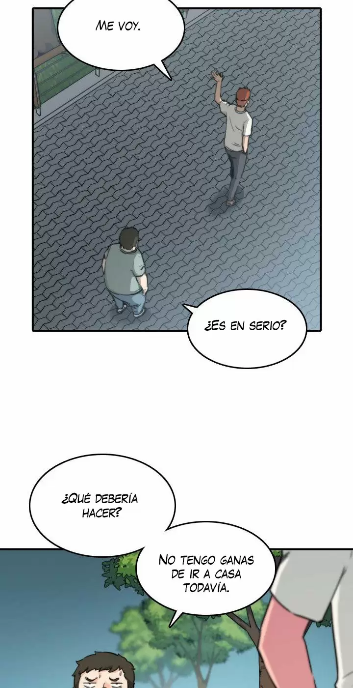 El Toque Dominante Capítulo 32 - Page 18
