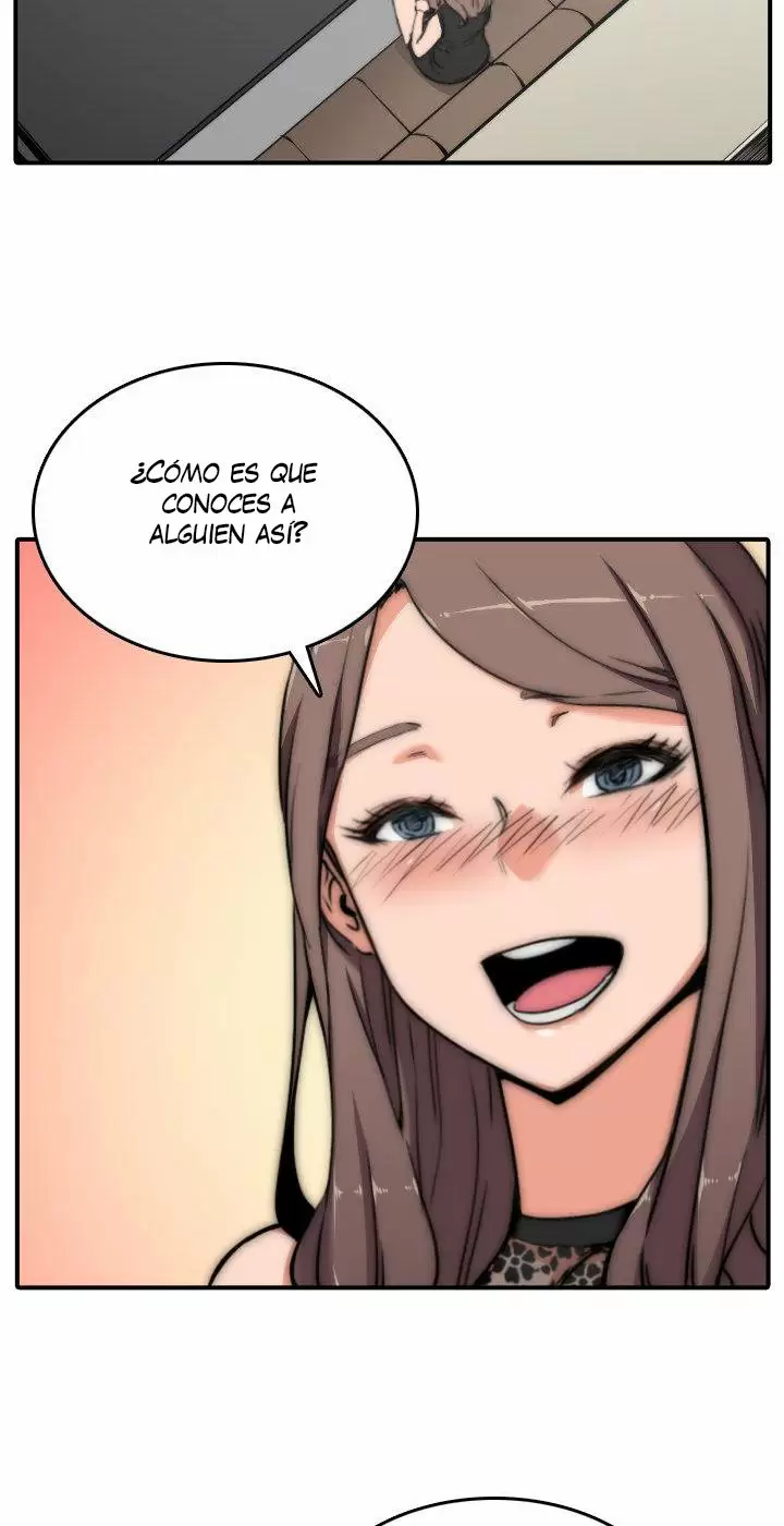 El Toque Dominante Capítulo 32 - Page 22