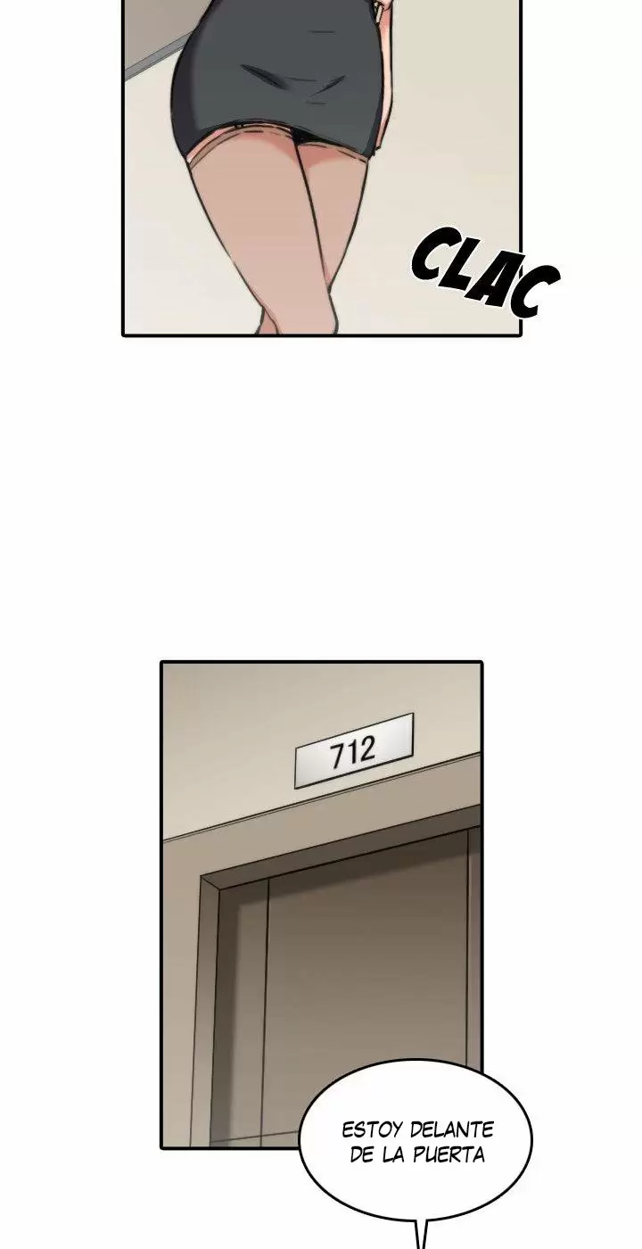 El Toque Dominante Capítulo 32 - Page 27