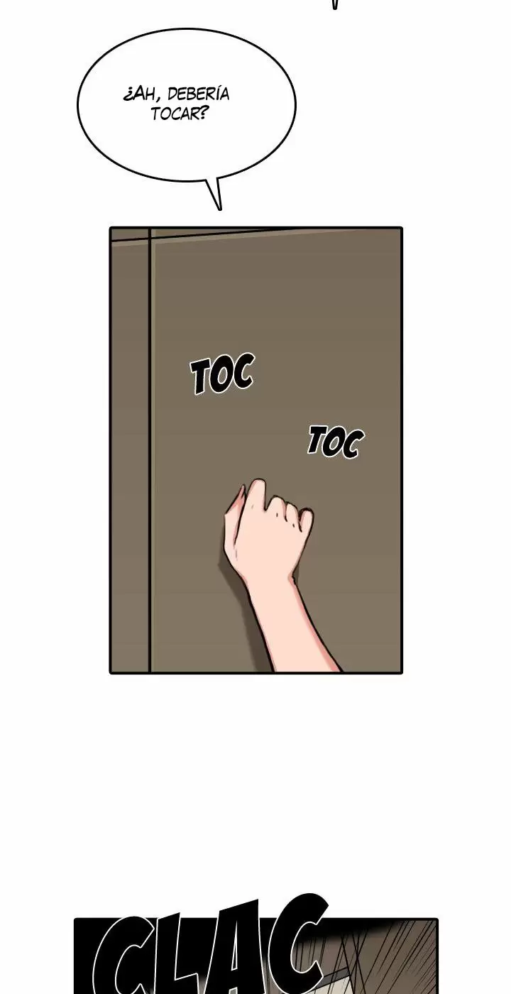 El Toque Dominante Capítulo 32 - Page 28