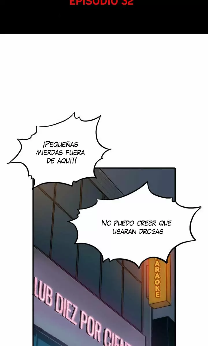 El Toque Dominante Capítulo 32 - Page 3