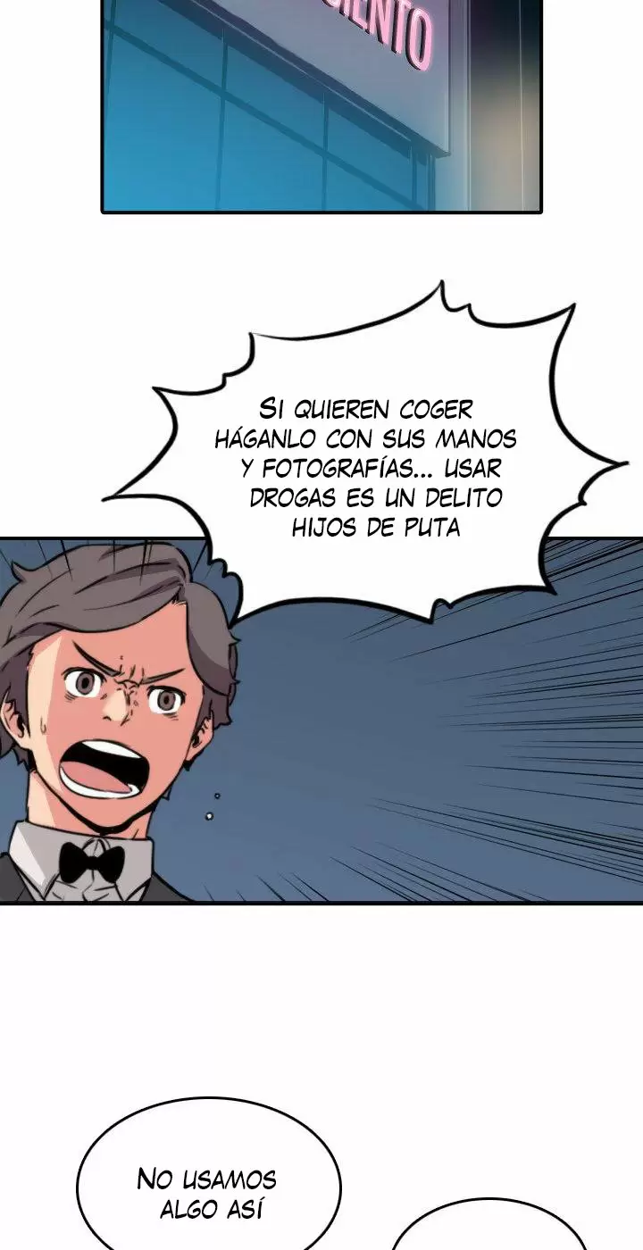 El Toque Dominante Capítulo 32 - Page 4