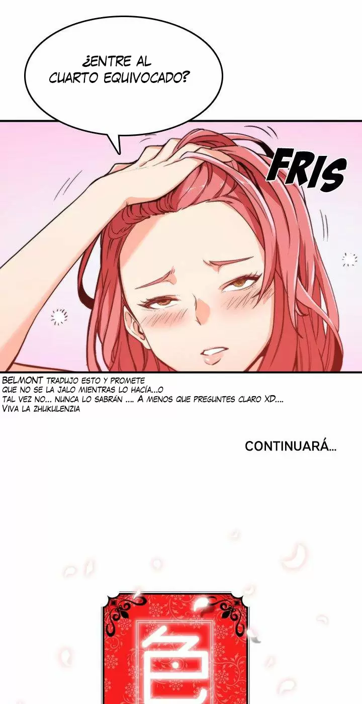 El Toque Dominante Capítulo 32 - Page 50