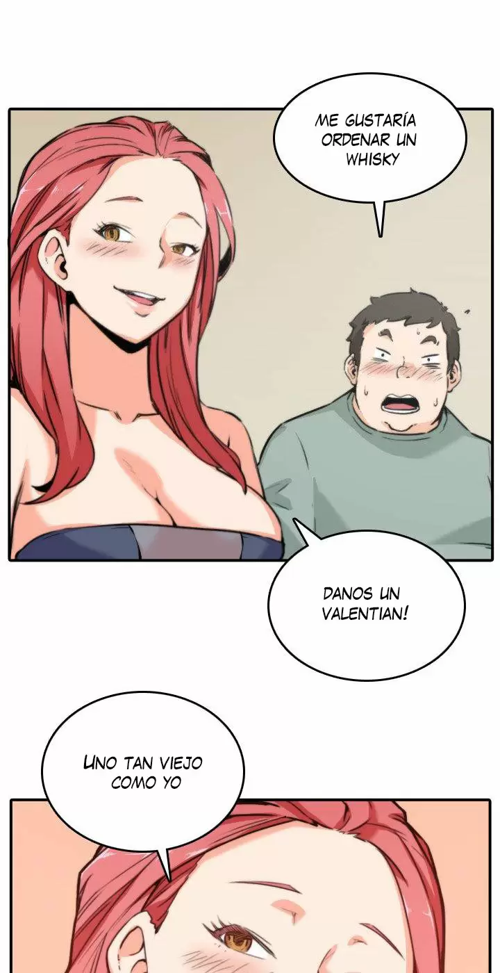 El Toque Dominante Capítulo 33 - Page 11