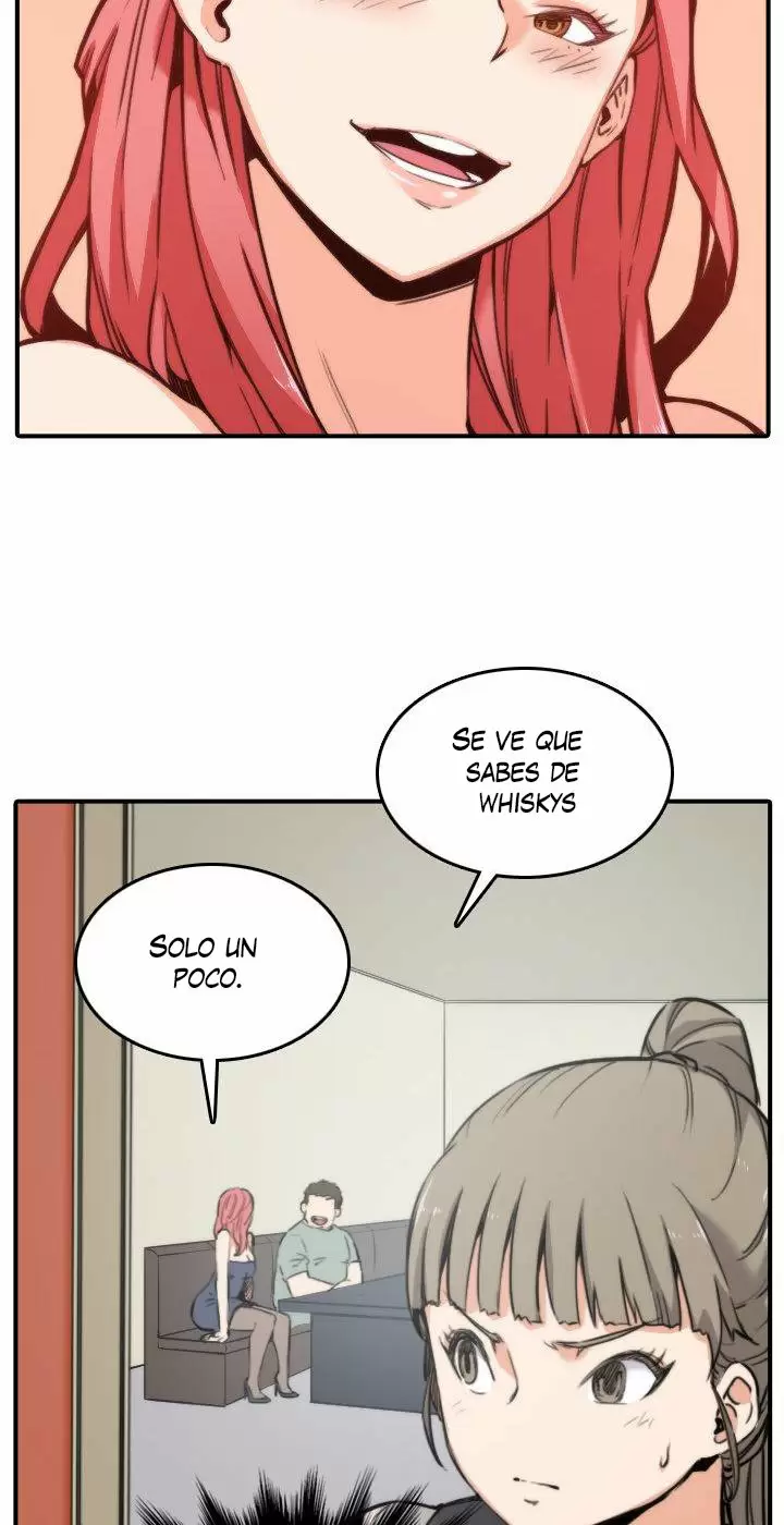 El Toque Dominante Capítulo 33 - Page 12