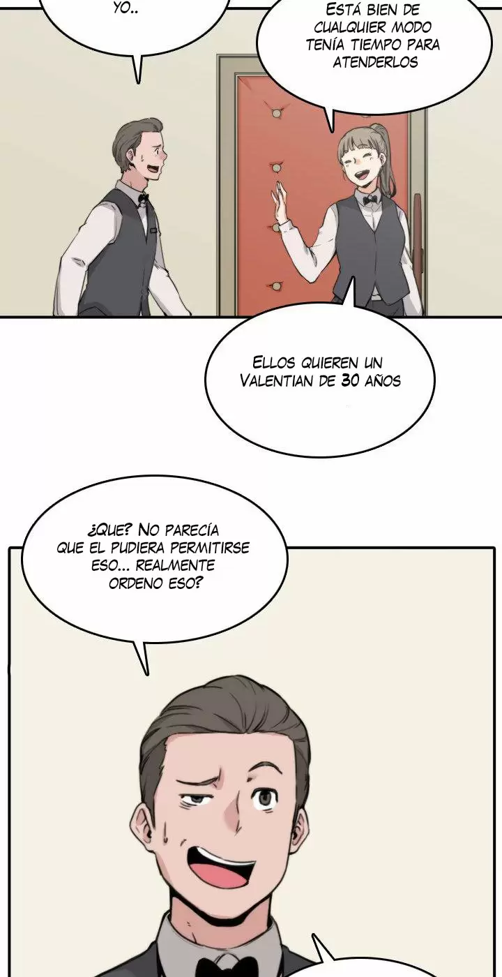 El Toque Dominante Capítulo 33 - Page 14