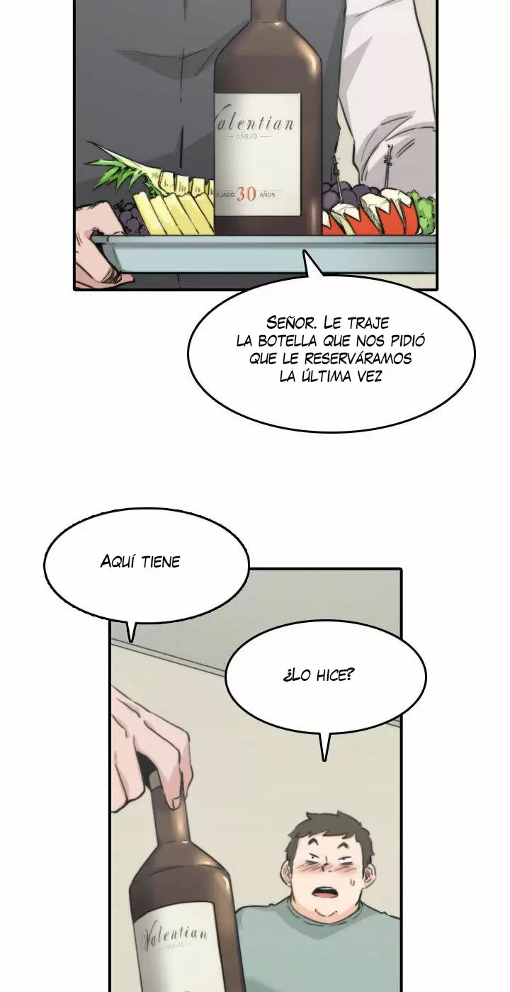 El Toque Dominante Capítulo 33 - Page 17