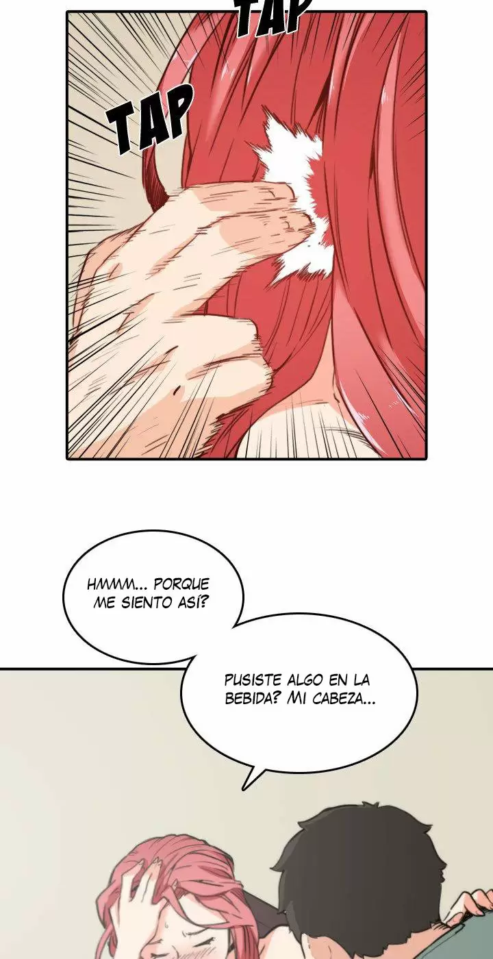 El Toque Dominante Capítulo 33 - Page 29