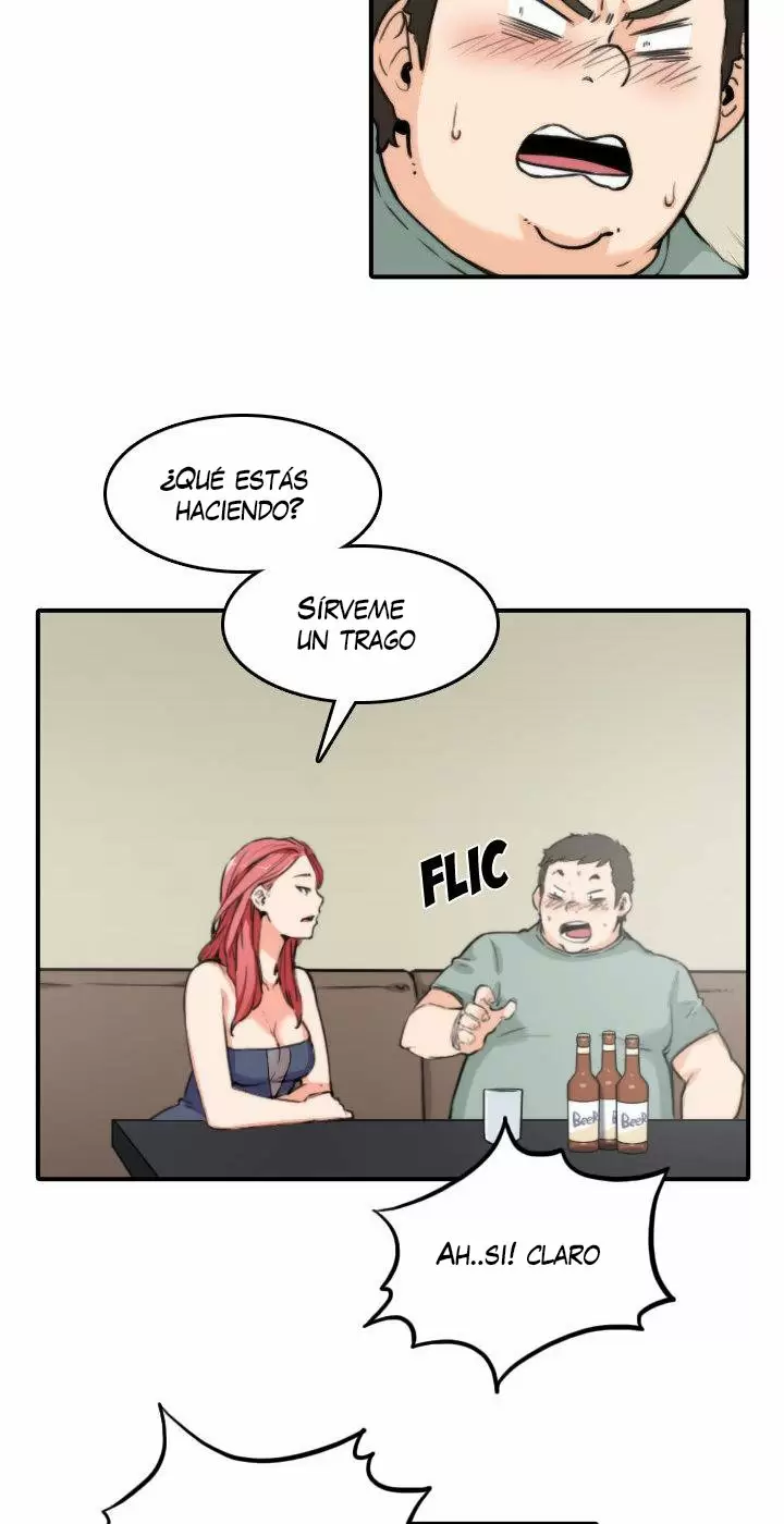 El Toque Dominante Capítulo 33 - Page 7