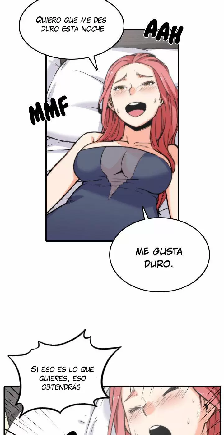 El Toque Dominante Capítulo 34 - Page 13