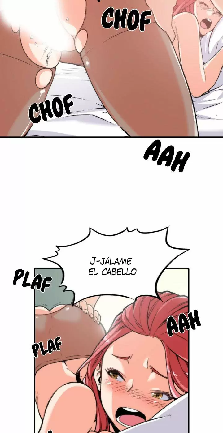 El Toque Dominante Capítulo 34 - Page 23