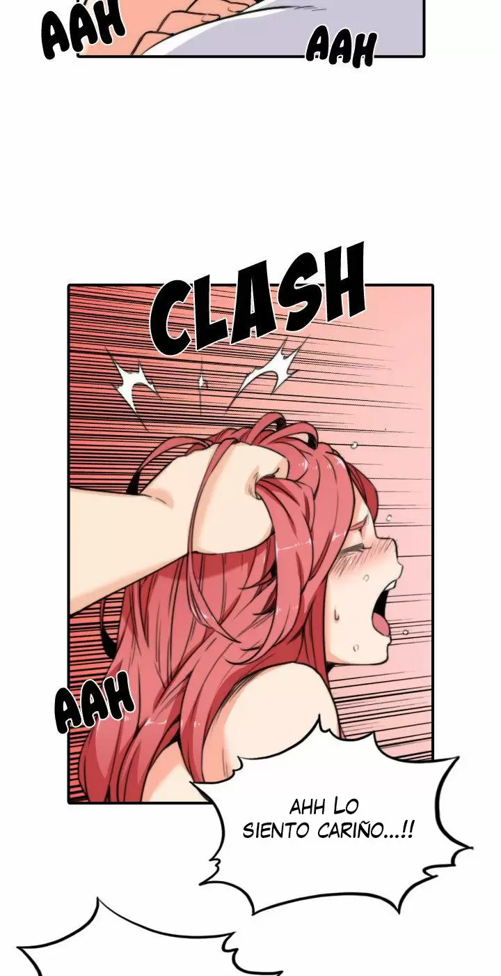 El Toque Dominante Capítulo 34 - Page 24