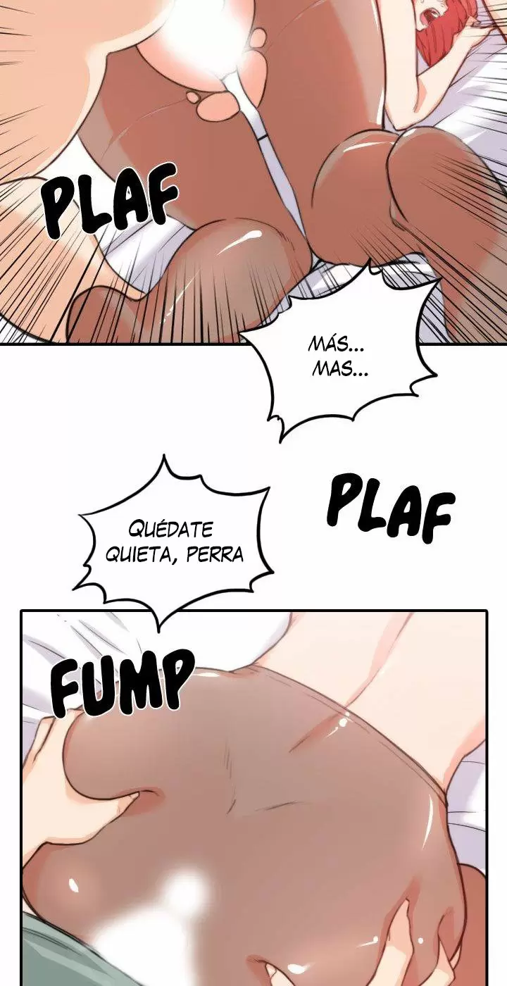 El Toque Dominante Capítulo 34 - Page 26