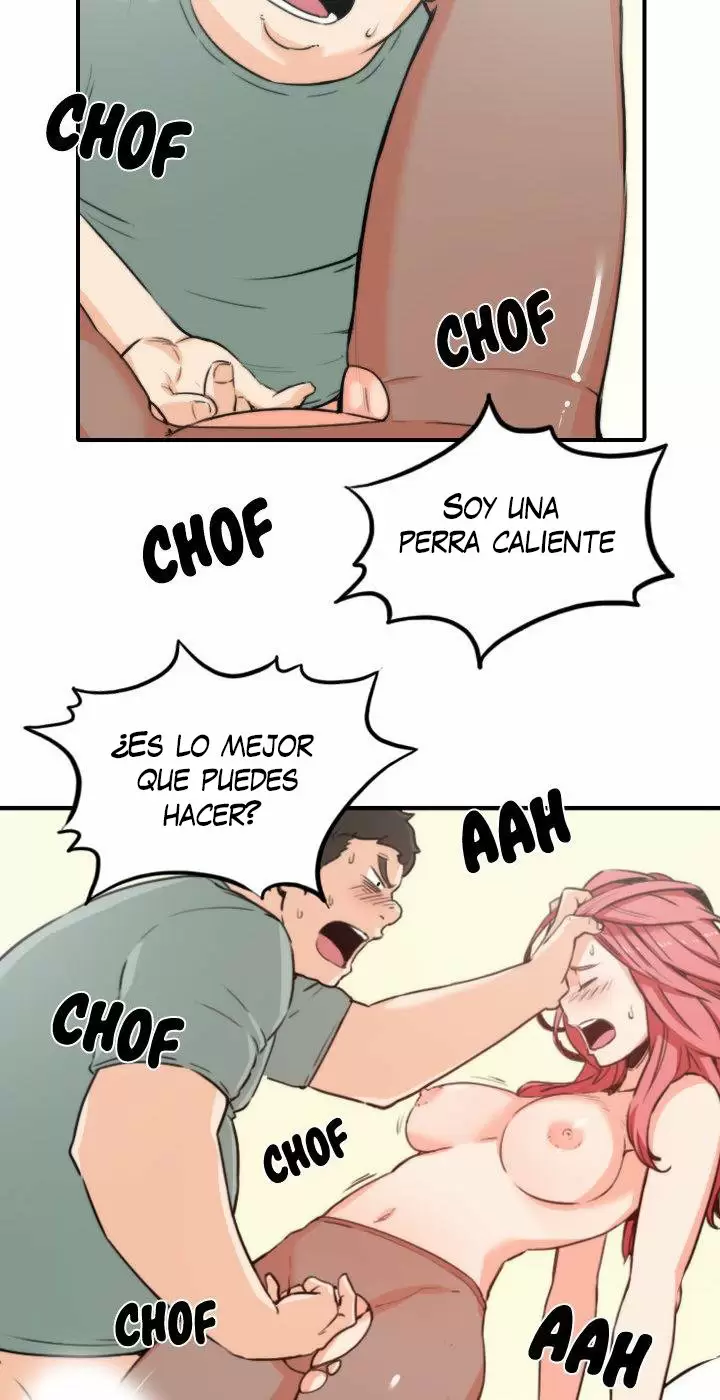El Toque Dominante Capítulo 34 - Page 31