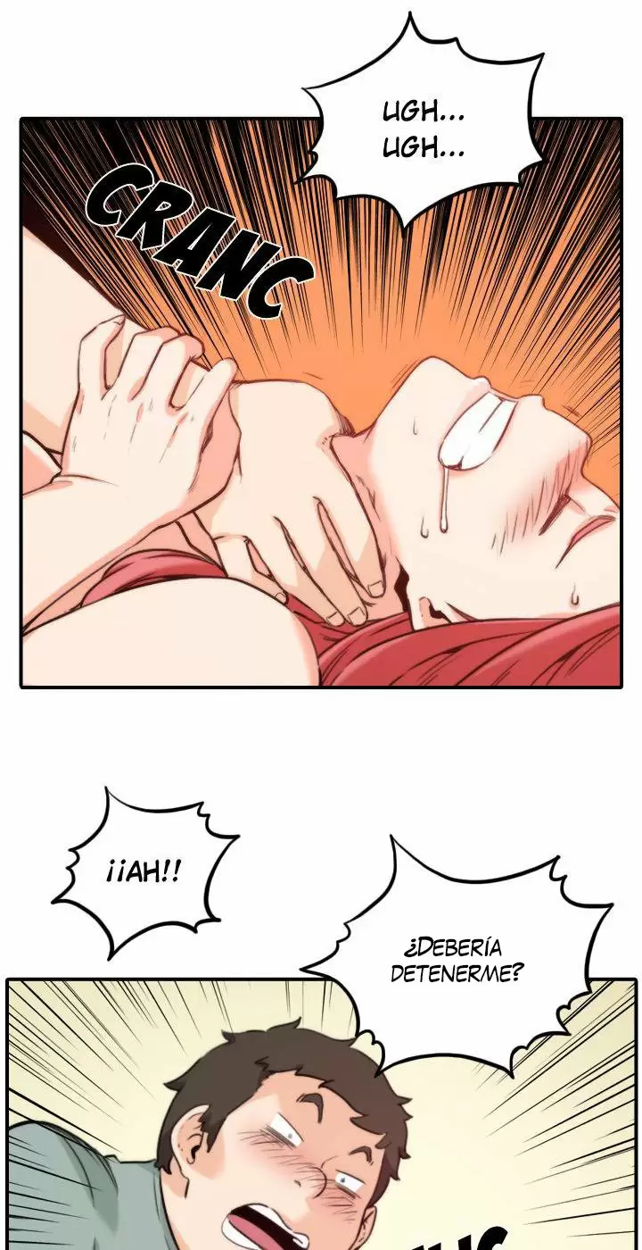 El Toque Dominante Capítulo 34 - Page 38
