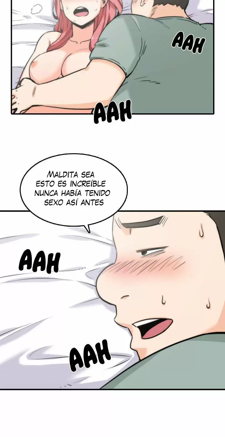 El Toque Dominante Capítulo 34 - Page 44