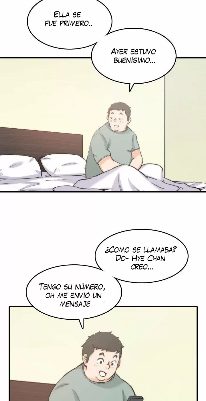 El Toque Dominante Capítulo 34 - Page 48