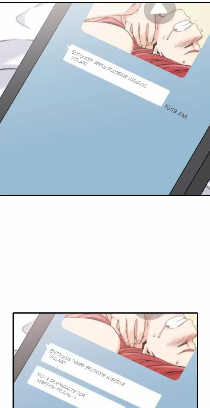 El Toque Dominante Capítulo 34 - Page 54