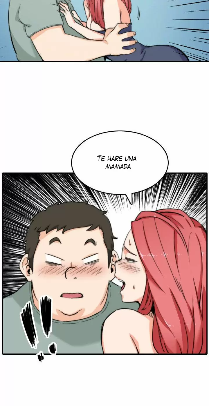 El Toque Dominante Capítulo 34 - Page 8