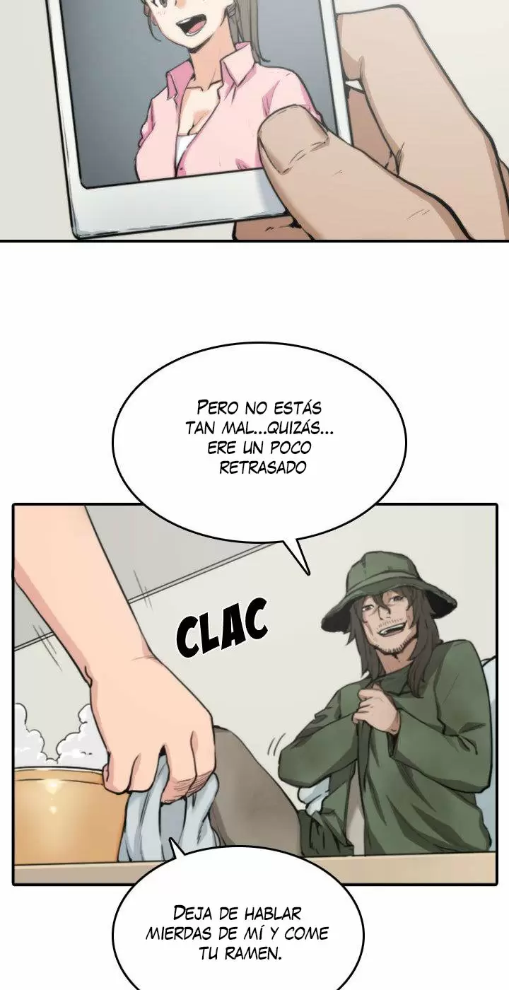 El Toque Dominante Capítulo 35 - Page 15