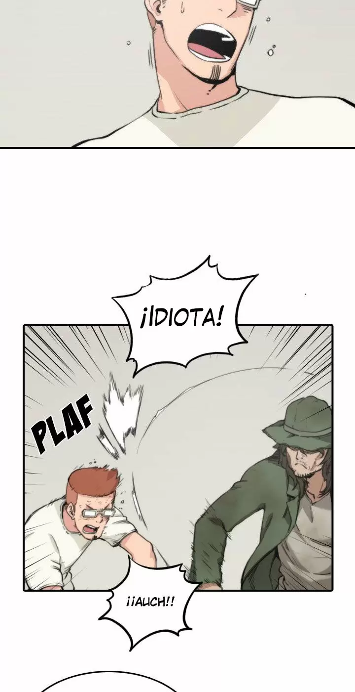 El Toque Dominante Capítulo 35 - Page 17