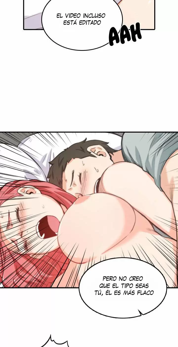 El Toque Dominante Capítulo 35 - Page 39
