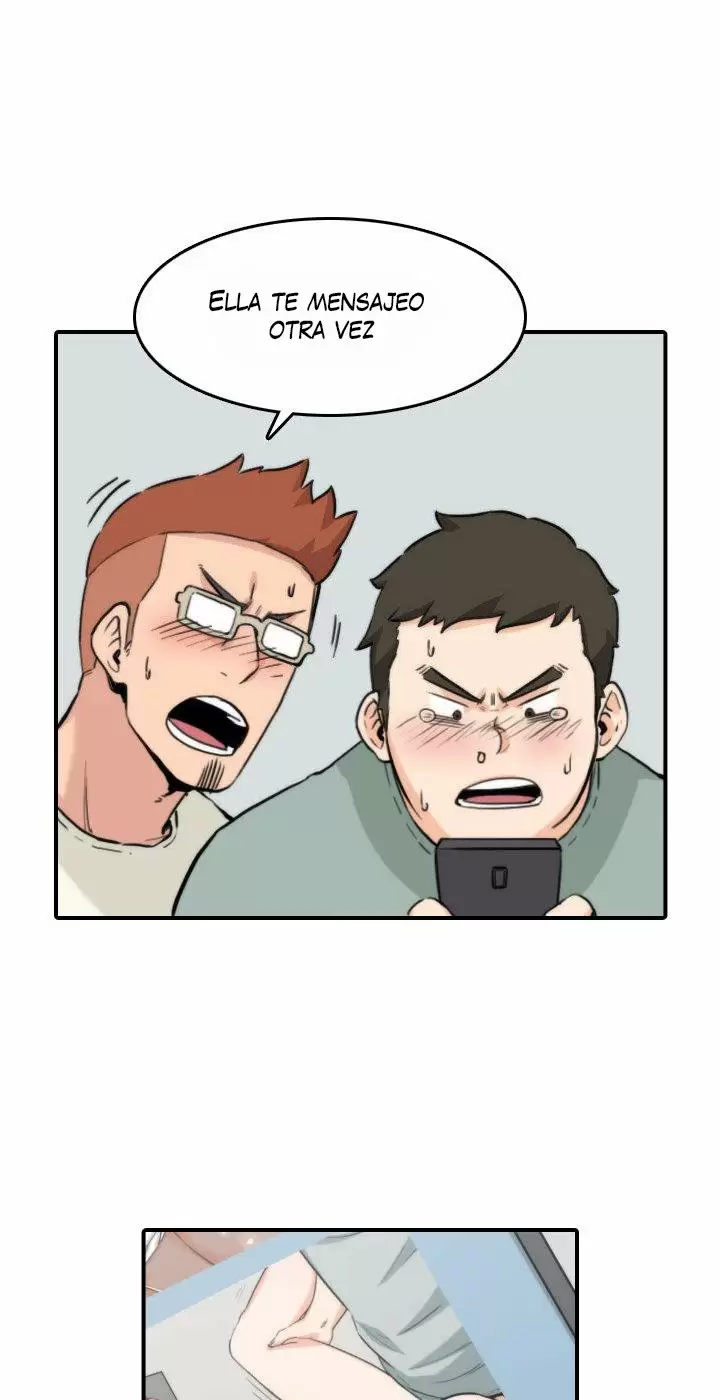 El Toque Dominante Capítulo 35 - Page 42