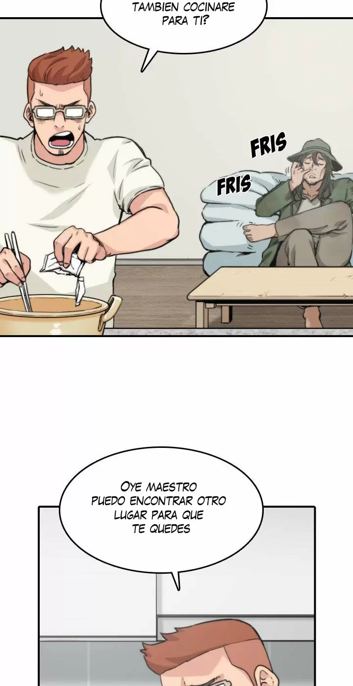 El Toque Dominante Capítulo 35 - Page 5