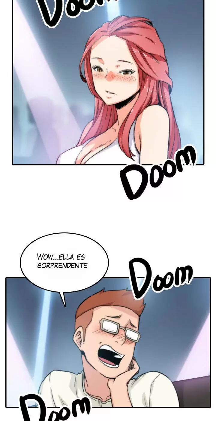 El Toque Dominante Capítulo 35 - Page 51