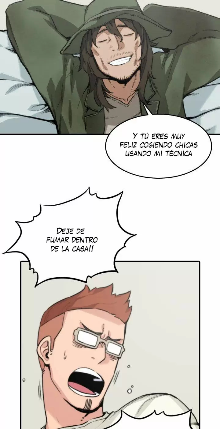 El Toque Dominante Capítulo 35 - Page 8