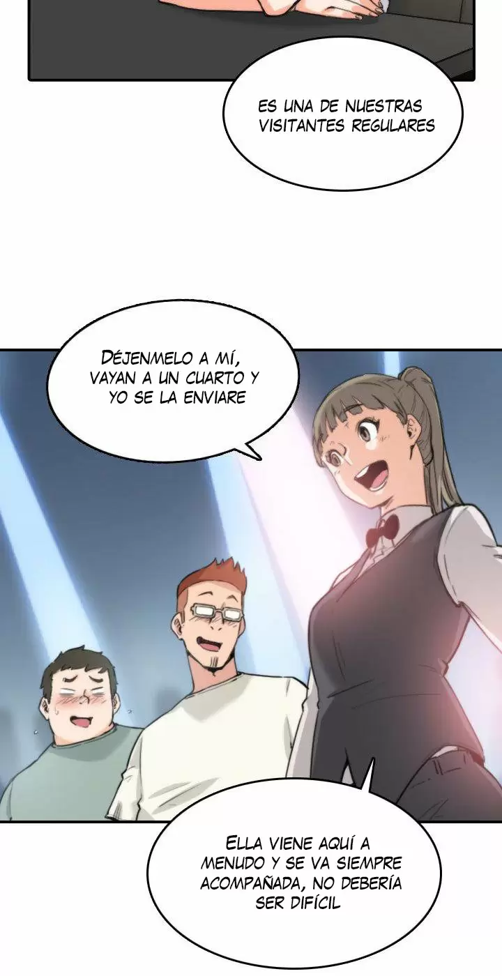 El Toque Dominante Capítulo 36 - Page 10