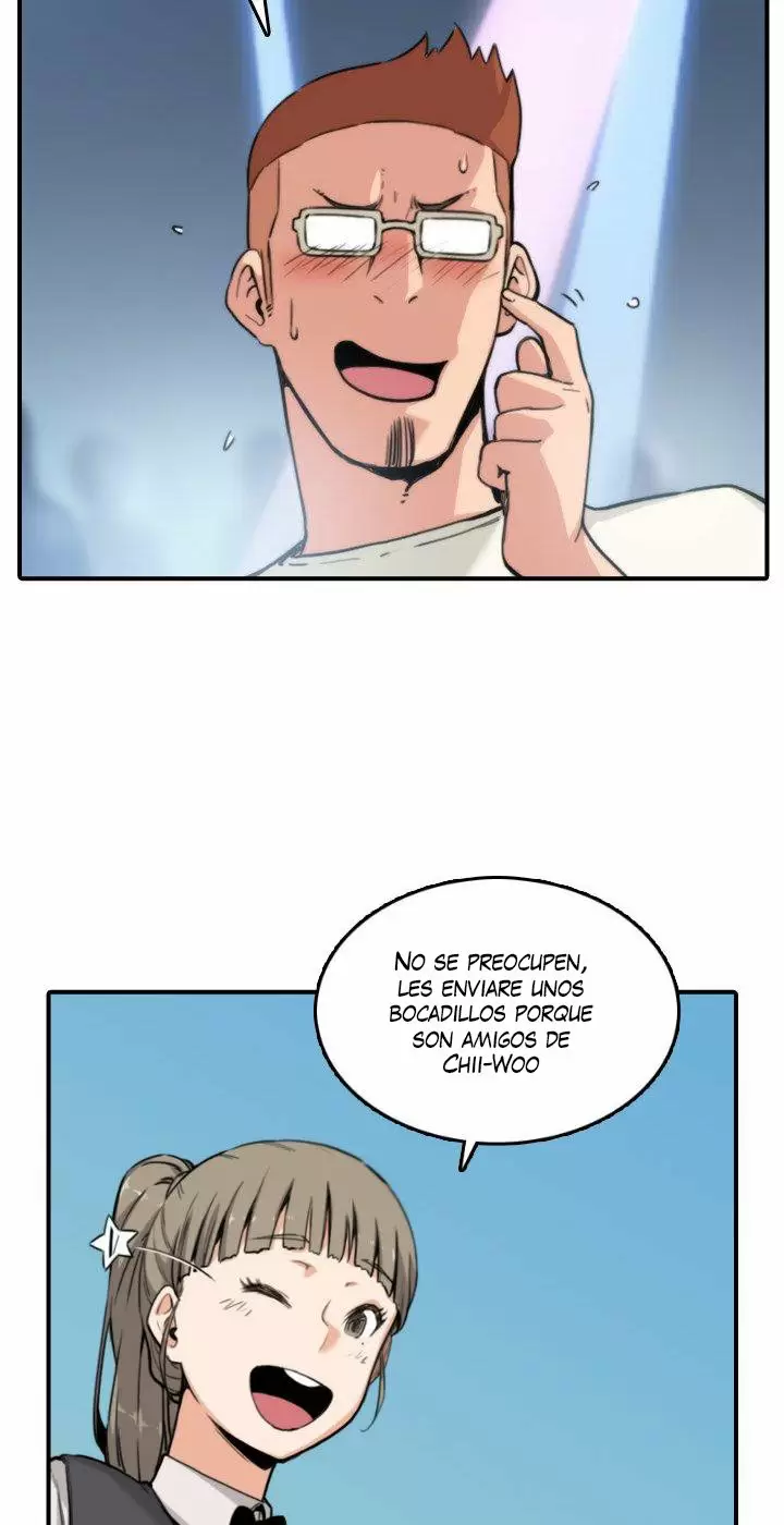 El Toque Dominante Capítulo 36 - Page 12