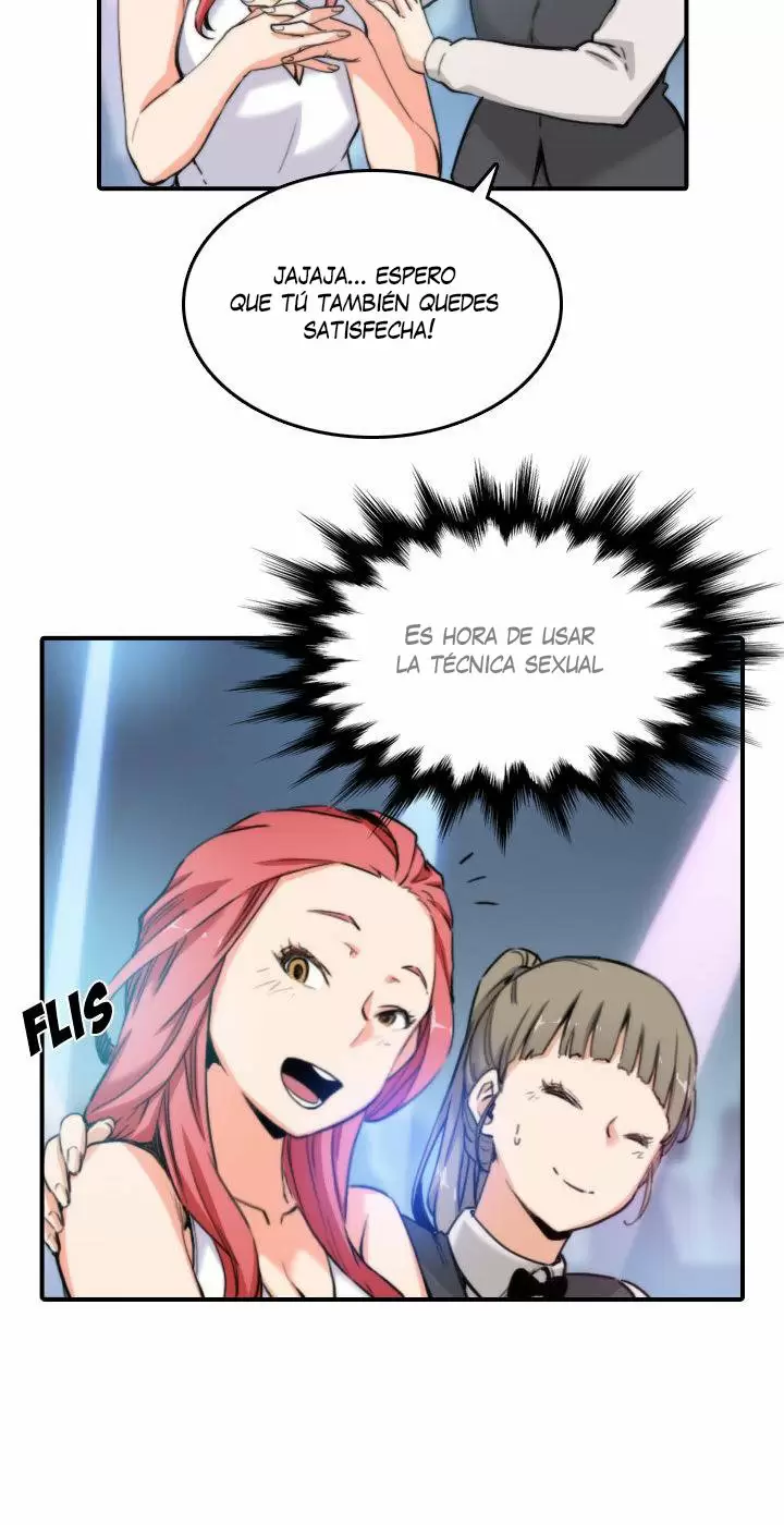 El Toque Dominante Capítulo 36 - Page 17