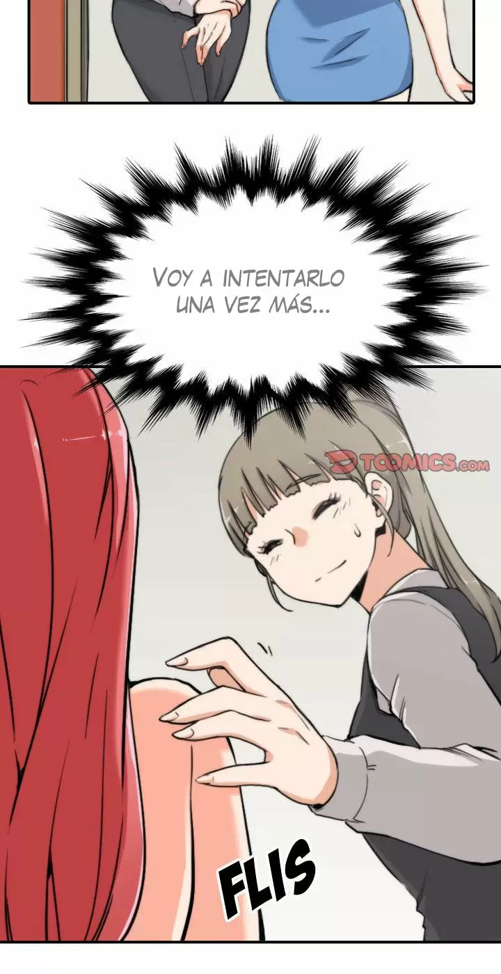 El Toque Dominante Capítulo 36 - Page 21