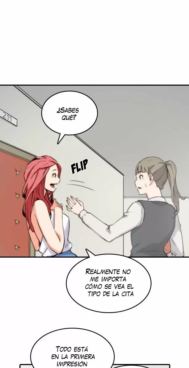 El Toque Dominante Capítulo 36 - Page 22