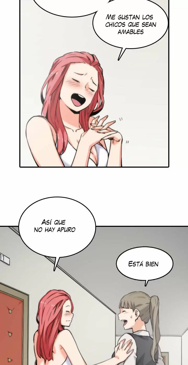 El Toque Dominante Capítulo 36 - Page 23