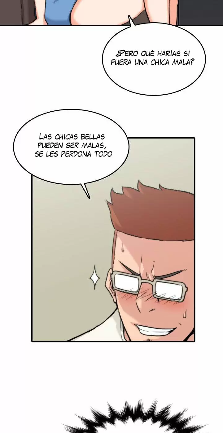 El Toque Dominante Capítulo 36 - Page 32
