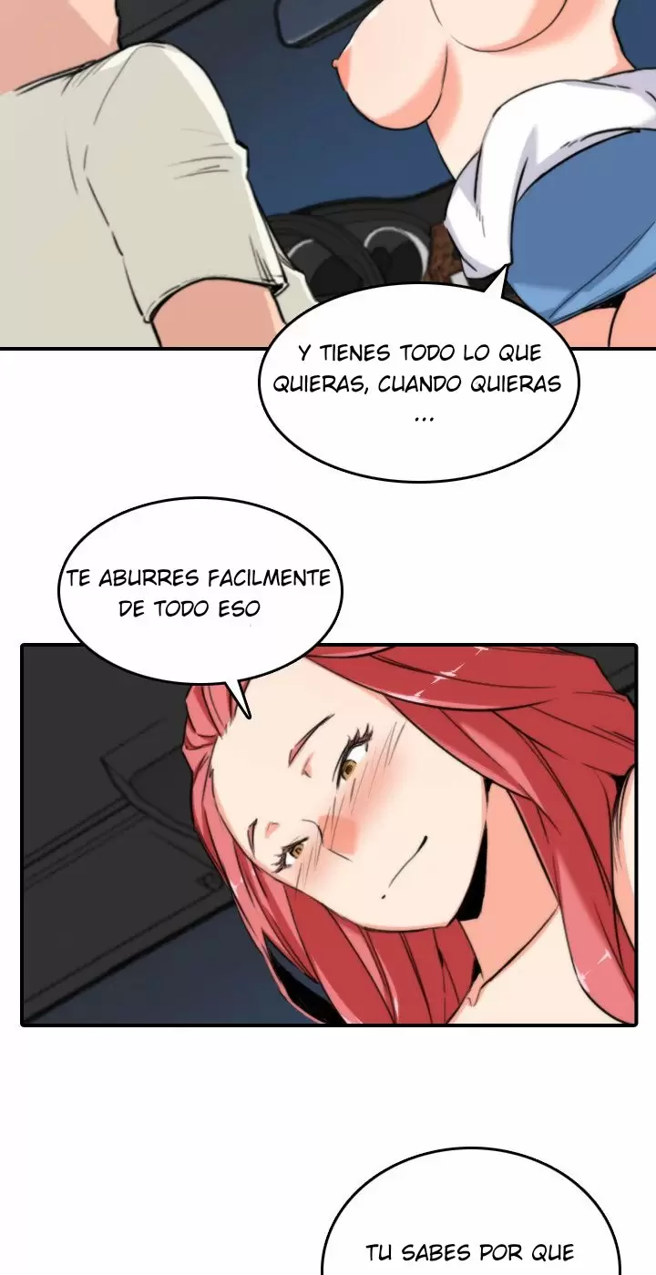 El Toque Dominante Capítulo 37 - Page 15
