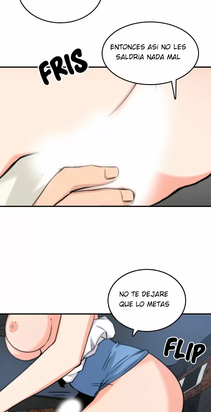 El Toque Dominante Capítulo 37 - Page 17