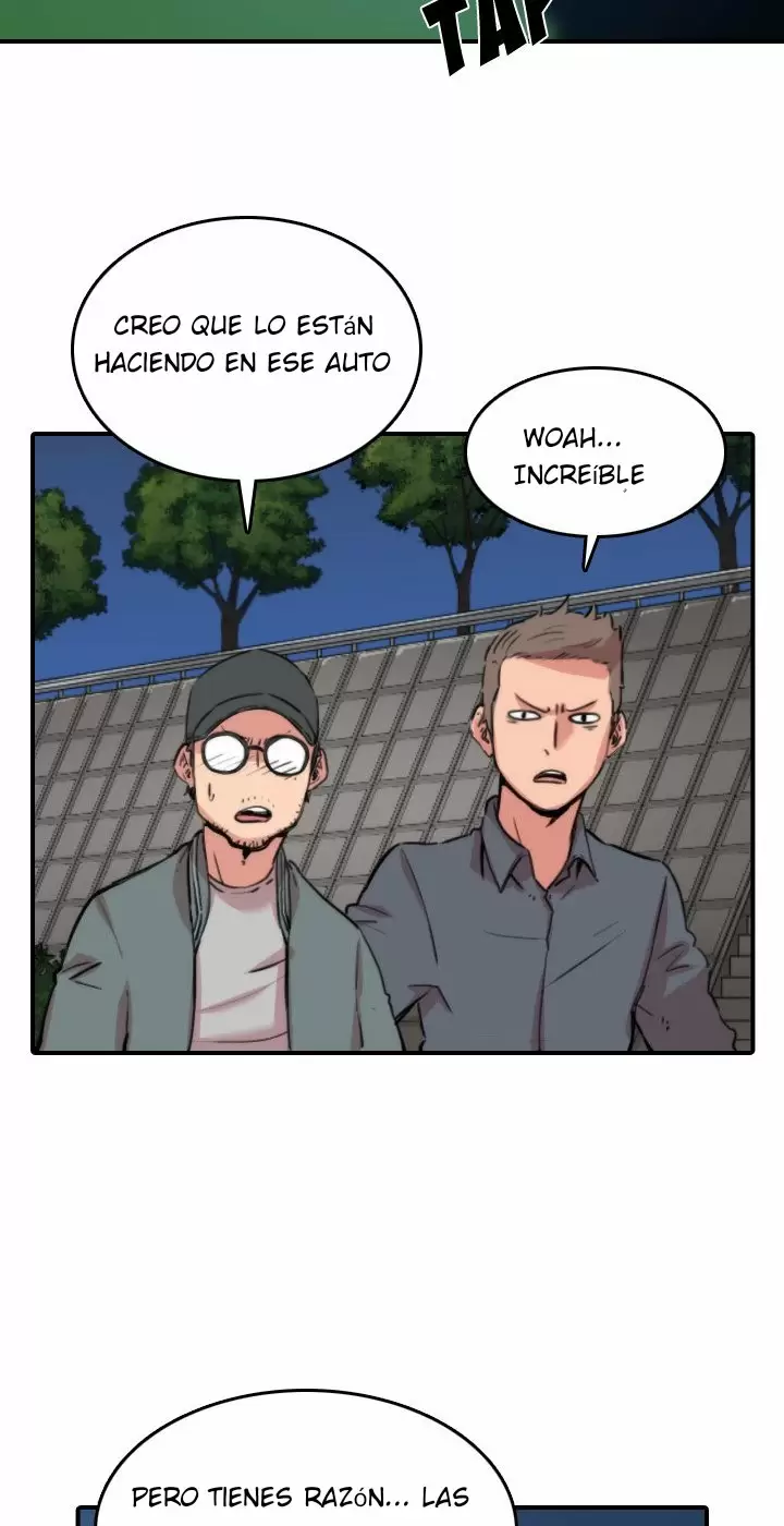 El Toque Dominante Capítulo 37 - Page 24