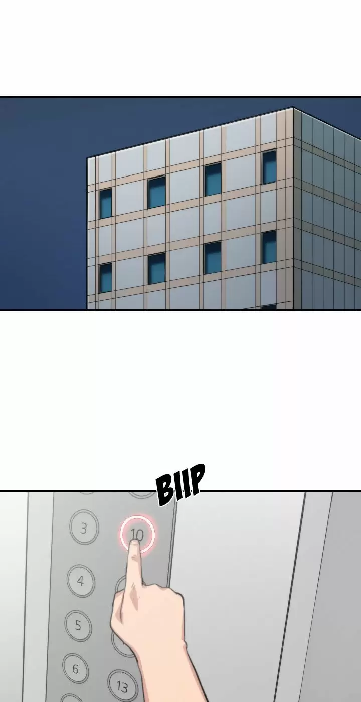 El Toque Dominante Capítulo 37 - Page 47