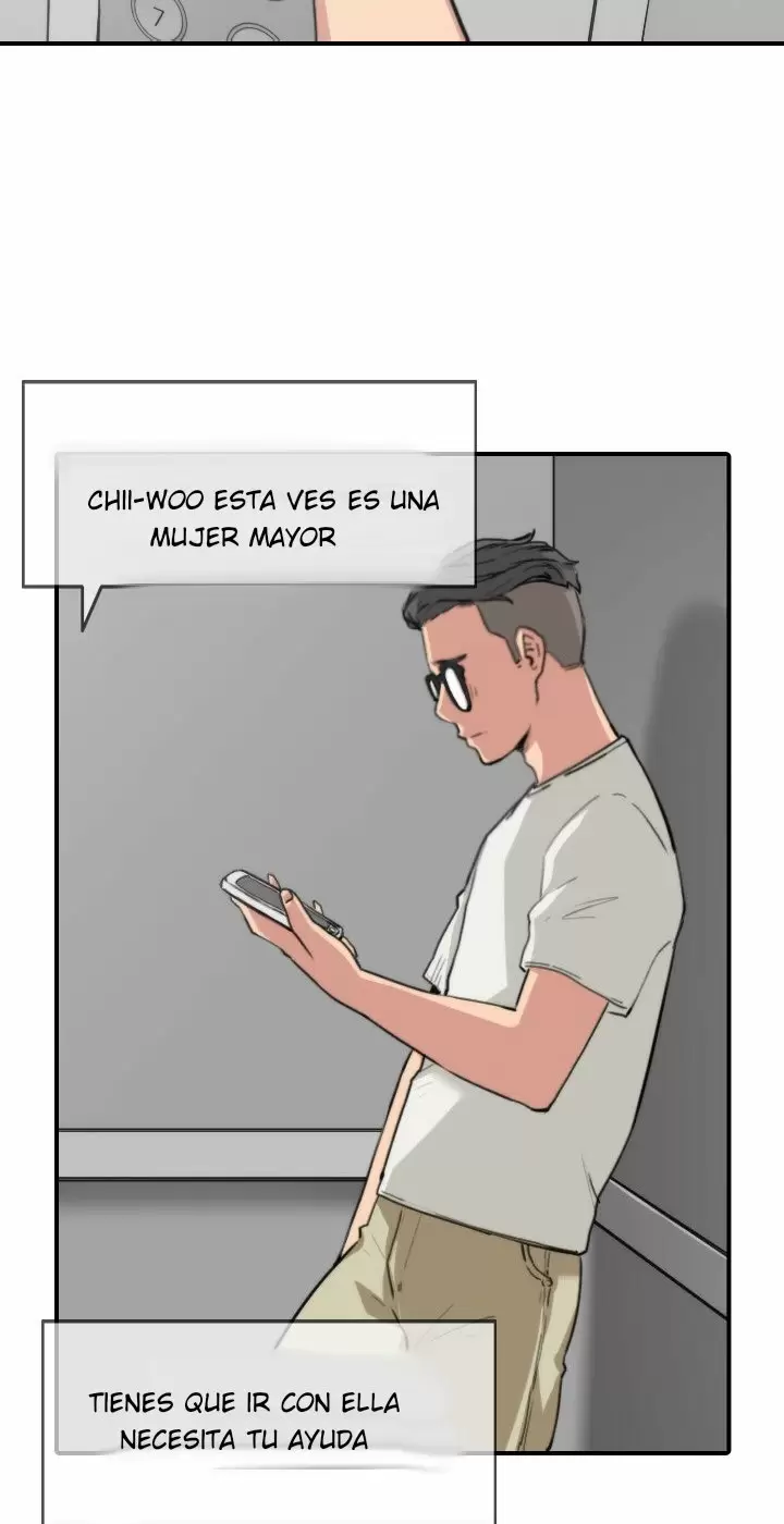 El Toque Dominante Capítulo 37 - Page 48
