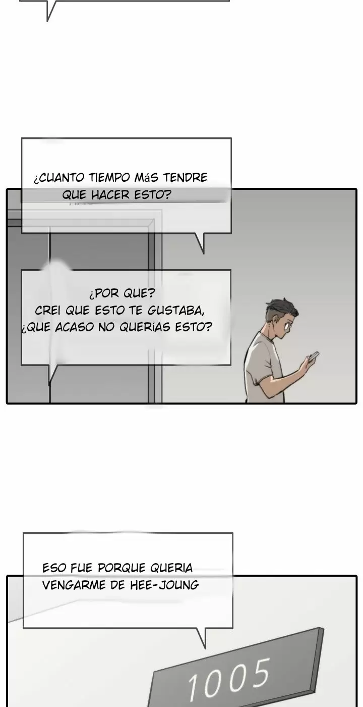 El Toque Dominante Capítulo 37 - Page 49