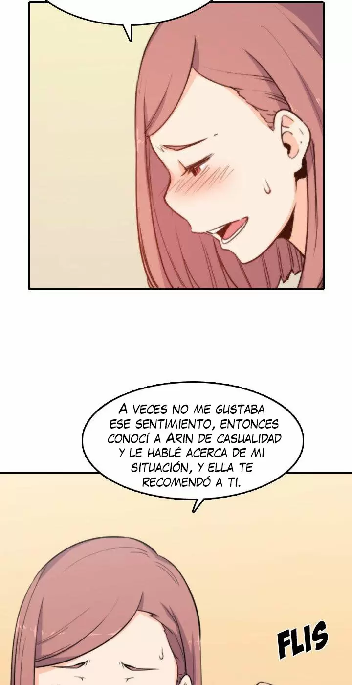 El Toque Dominante Capítulo 38 - Page 19
