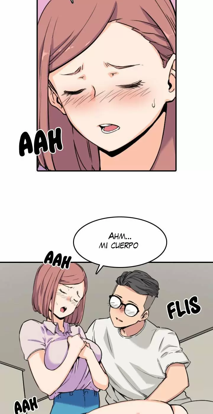 El Toque Dominante Capítulo 38 - Page 23