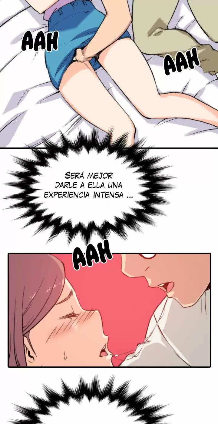 El Toque Dominante Capítulo 38 - Page 26