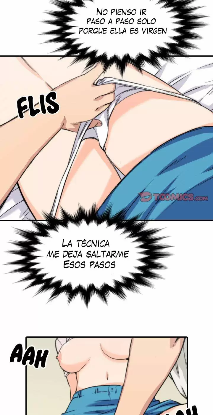 El Toque Dominante Capítulo 38 - Page 29