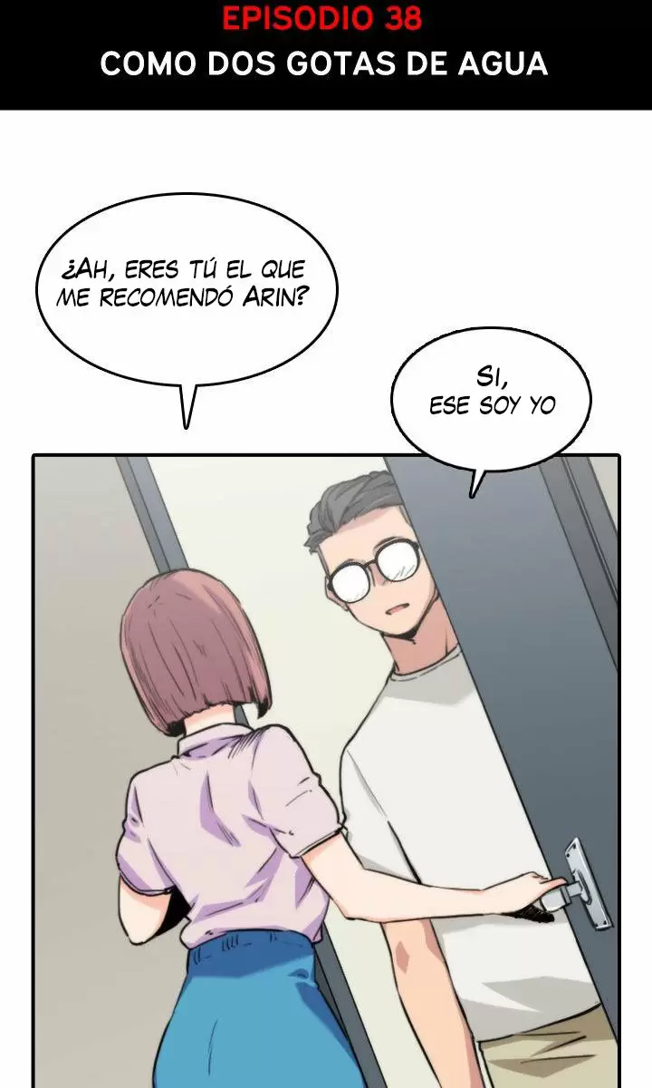 El Toque Dominante Capítulo 38 - Page 3