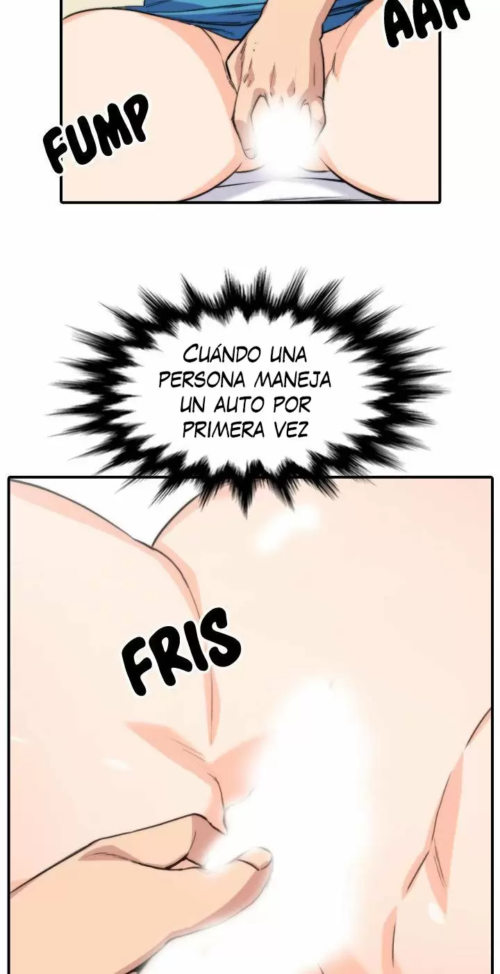 El Toque Dominante Capítulo 38 - Page 30